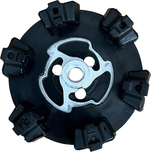 RYC New A/C Compressor Clutch AEH382-CL (Fits BMW 335i 3.0L 2007-2013; Fits BMW Z4 3.0L 2010-2016; Fits BMW 135i 3.0L 2008-2013; Fits BMW X1 3.0L 2013-2015; Fits BMW 335i xDrive 3.0L 2009-2013) in Kuwait