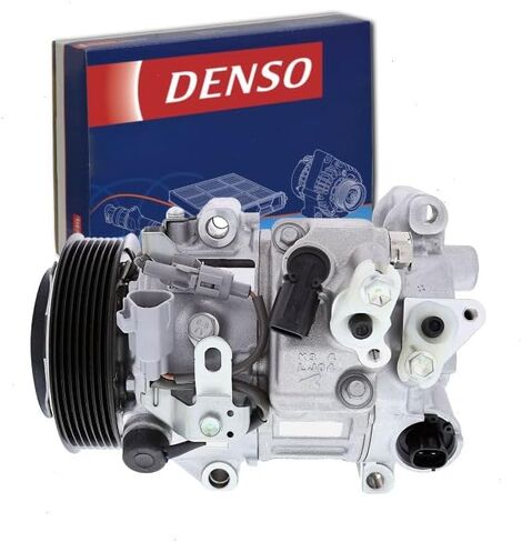 DENSO AC Compressor compatible with Toyota Camry 2012-2017 in Kuwait