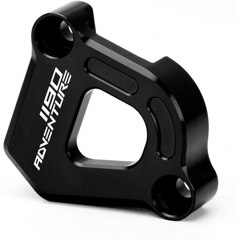 Motorcycle Clutch Slave Cylinder Guard Protector Compatible with 1190 Adventure/R 2013-2017 | 1190 adv 1190adv 1190adventure Accessories (black-1) in Kuwait