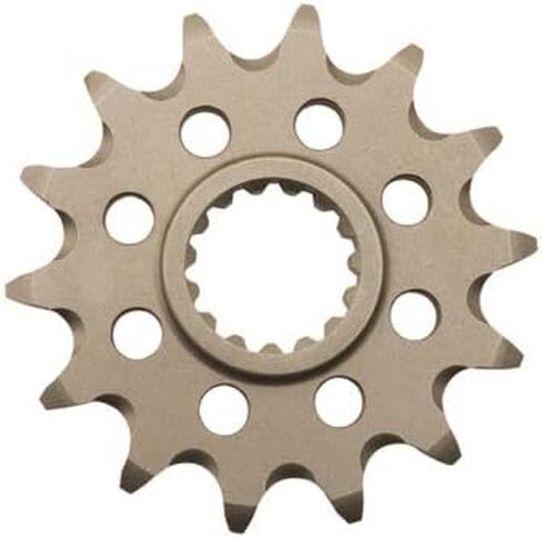 Pro X Grooved Ultralight Front Sprocket 13 Tooth for Honda CRF450R 2002-2018 in Saudi Arabia