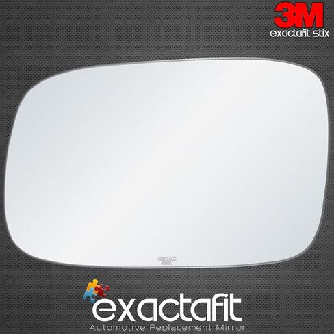 استبدال زجاج المرآة الجانبية للسائق لـ 2002-06 لكزس ES300 ES330، 1998-2005 لكزس GS300 GS400 GS430 مرايا الجناح للباب الأيسر عدسات مسطحة بدقة 8120L in Saudi Arabia