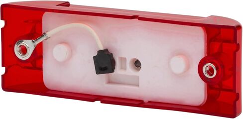 Grote 46072 Red Economy Sealed Clearance Marker Light in Kuwait