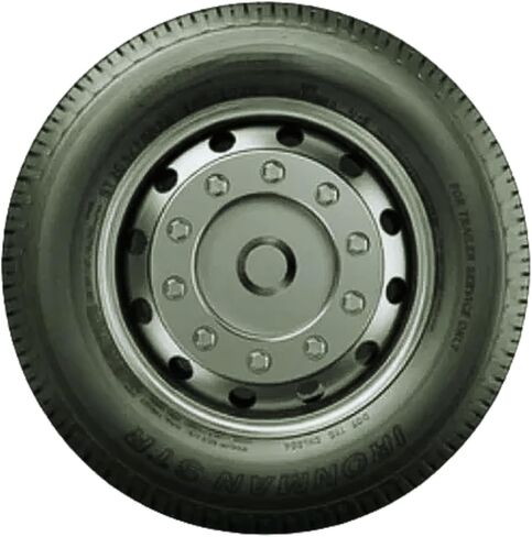Ironman STR ST205/75R15 D/8PLY in Kuwait