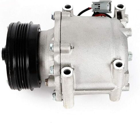 A/C Compressor AC Compressor Air Condition Compressor for CO 3057AC AC Compressor Fit for H-onda CR-V Civic 1.6L 2.0L 1997 1998 1999 2000 2001 in Kuwait