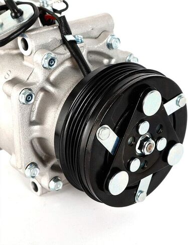 A/C Compressor AC Compressor Air Condition Compressor for CO 3057AC AC Compressor Fit for H-onda CR-V Civic 1.6L 2.0L 1997 1998 1999 2000 2001 in Kuwait