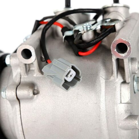 A/C Compressor AC Compressor Air Condition Compressor for CO 3057AC AC Compressor Fit for H-onda CR-V Civic 1.6L 2.0L 1997 1998 1999 2000 2001 in Kuwait