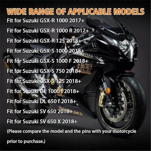OBD 6Pin Motorrad Adapter Cable 6 Pin to 16Pin Motorbike obdii Motorcycle Diagnostic Cable connctor Compatible with Suzuki Motorcycle Moto in Saudi Arabia