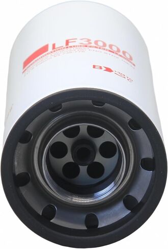 LF3000, Diesel Oil/Lube Filter, Spin-on, Compatible with Cummins Engines (Pack of 1) in Saudi Arabia