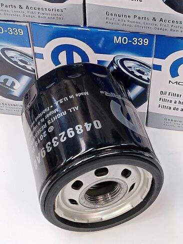 Chrysler Filter-Engine Oil in Kuwait