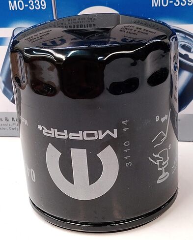 Chrysler Filter-Engine Oil in Kuwait