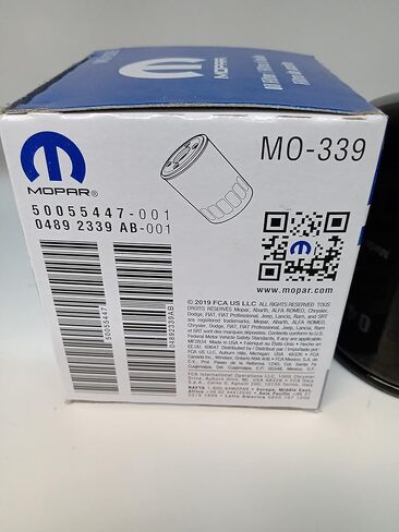 Chrysler Filter-Engine Oil in Kuwait