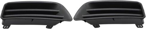 2x For 2006-2007 HONDA ACCORD Front Bumper Lower Fog Light Cover Cap Bezel Set in Kuwait