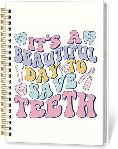 RTXLEZM Nurse Gifts for Wome,Nurse Appreciation Gifts,Nurse Graduation Gift,Birthday Gift Nursing Student Supplies,Journal Notebook 5.5x8.3 Inch in Saudi Arabia