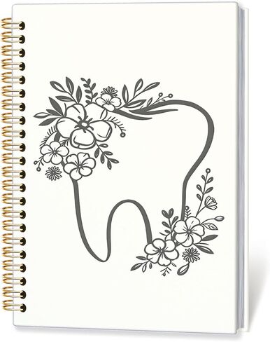 RTXLEZM Nurse Gifts for Wome,Nurse Appreciation Gifts,Nurse Graduation Gift,Birthday Gift Nursing Student Supplies,Journal Notebook 5.5x8.3 Inch in Saudi Arabia