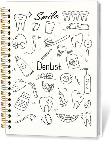 RTXLEZM Nurse Gifts for Wome,Nurse Appreciation Gifts,Nurse Graduation Gift,Birthday Gift Nursing Student Supplies,Journal Notebook 5.5x8.3 Inch in Saudi Arabia