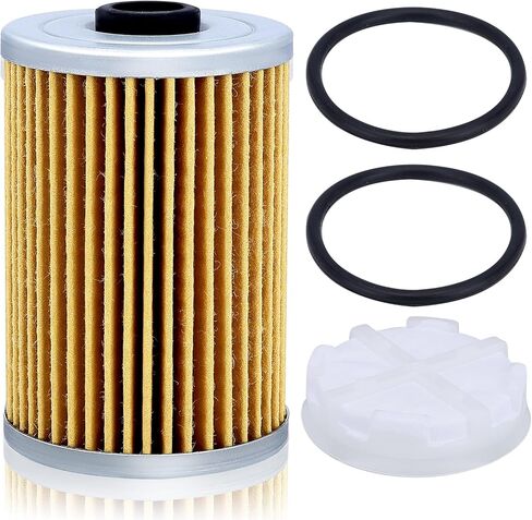 35-8M0093688 Mercury Fuel Filter and Filtering Disk Set 866171A1 8M0093688 35-892665 for Mercury for Marine for Mercruiser Oil Filter Engine with Gen 3 Fuel Cooler in Saudi Arabia