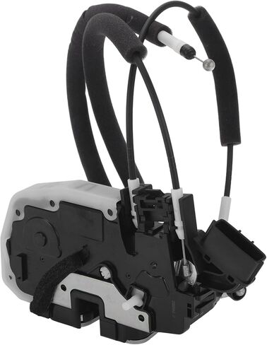 X AUTOHAUX Replacement Rear Left Passenger Side Power Door Lock Actuator Motor with with Cable for Nissan Juke 2011-2017 Door Latch Actuator Assembly Replace No.825011KA2A Black in Kuwait