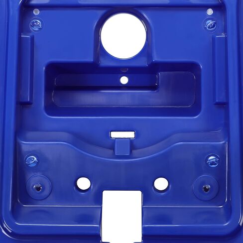 HECASA Front & Rear Fender Compatible With 1987-2006 Yamaha Banshee 350 YFZ350 Plastic Fenders in Kuwait