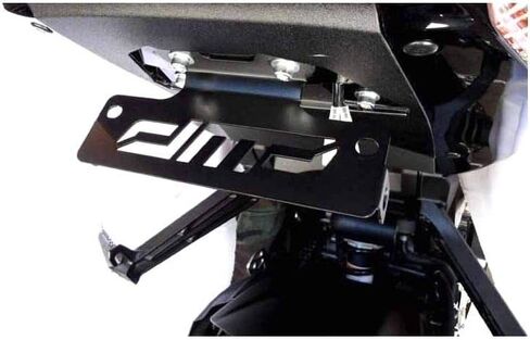 DMP Suzuki GXSR600 GSXR 600 GSXR750 GSXR 750 2011 2012 2013 2014 2015 2016 2017 2018 2019 2020 2021 2022 Fender Eliminator - 680-5450 - MADE IN THE USA in Saudi Arabia