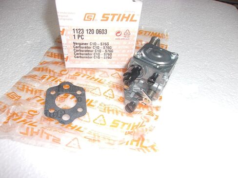 Replacement for Stihl OEM MS250 Carburetor Zama C1Q-S76D MS 250 210 025 1123-120-0603#GM-SS3L in Saudi Arabia