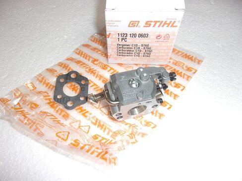 Replacement for Stihl OEM MS250 Carburetor Zama C1Q-S76D MS 250 210 025 1123-120-0603#GM-SS3L in Saudi Arabia