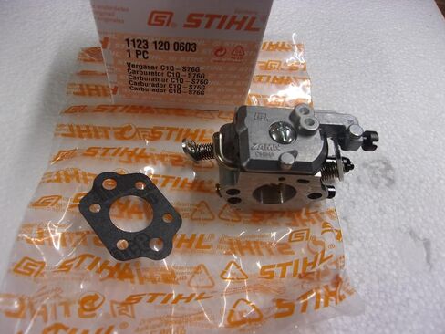 Replacement for Stihl OEM MS250 Carburetor Zama C1Q-S76D MS 250 210 025 1123-120-0603#GM-SS3L in Saudi Arabia