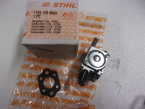 Replacement for Stihl OEM MS250 Carburetor Zama C1Q-S76D MS 250 210 025 1123-120-0603#GM-SS3L in Saudi Arabia