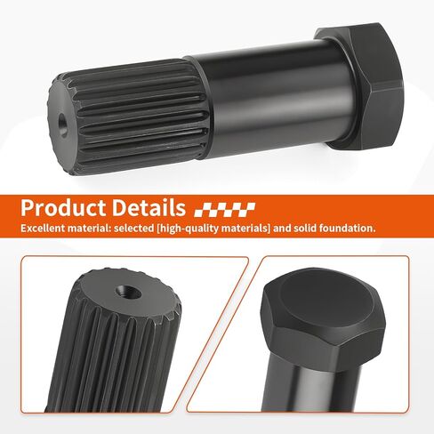Impeller Installation Removal Spline Wrench Tool For SeaDoo For Kawasaki 2-Stroke Models WR001 in Kuwait