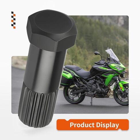 Impeller Installation Removal Spline Wrench Tool For SeaDoo For Kawasaki 2-Stroke Models WR001 in Kuwait
