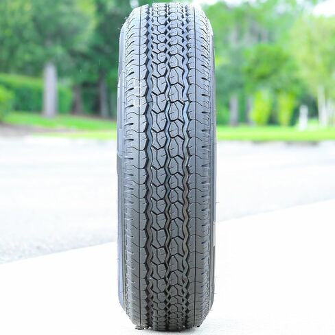 Set of 2 (TWO) Atlander VANPlus C18 All-Season Commercial Van Radial Tires-225/70R15 225/70/15 225/70-15 112/110R Load Range D LRD 8-Ply BSW Black Side Wall in Saudi Arabia