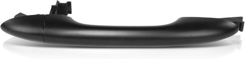 PM PERFORMOTOR Rear Left Driver/Right Pasenger Side Exterior Outer Door Handle Compatible with 15-21 Sedona,Primered Black in Kuwait