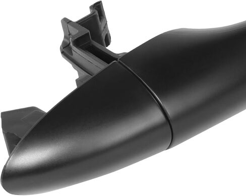 PM PERFORMOTOR Rear Left Driver/Right Pasenger Side Exterior Outer Door Handle Compatible with 15-21 Sedona,Primered Black in Kuwait