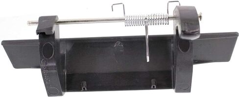 Tailgate Handle Compatible with NISSAN TITAN 2004-2008 Textured Black Lever Only in Kuwait