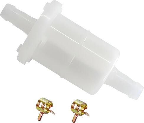 16910-ZV4-015 In-line Fuel Filter for Honda Outboard 4 Stroke BF 8HP 9.9HP 10HP 15HP 20HP 25HP 30HP Marine Engine 16910-ZV4-005 Sierra 18-8226 in Kuwait