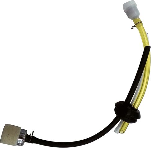 GardenPal Replacement Fuel Filter and Grommet Fits Maruyama BC3020 BL3100 Replaces OEM 268062 in Kuwait
