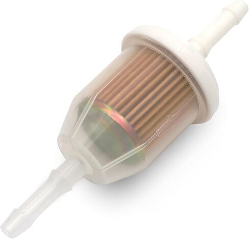 Fuel Filter fits John Deere ZTrak F687 Z710A Z720A Z335E Z355E Z352E Z335M Z345M in Kuwait
