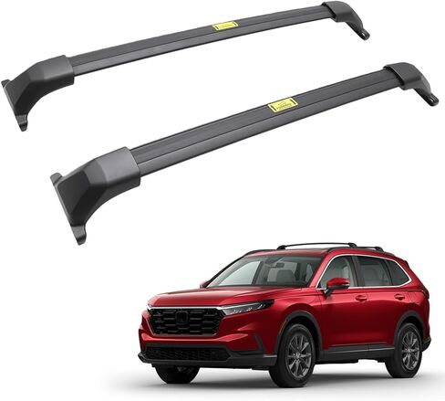 Roof Rack Cross Bars 220lbs for 2023-2026 Honda CR-V CRV & CRV Sport Hybrid, Heavy Duty All-Metal Aluminum Crossbar Luggage Rack for Rooftop Cargo Carrier Bag Kayak Canoe Bike Snowboard Skiboard in Saudi Arabia