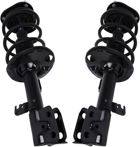 Front Rear Struts Suspension kit for Toyota Corolla 2014 2015 2016 2017 2018 2019 for Toyota Corolla Shock Absorber kit, 6pcs in Kuwait