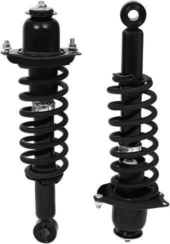 Front Rear Struts Suspension kit for Toyota Corolla 2014 2015 2016 2017 2018 2019 for Toyota Corolla Shock Absorber kit, 6pcs in Kuwait