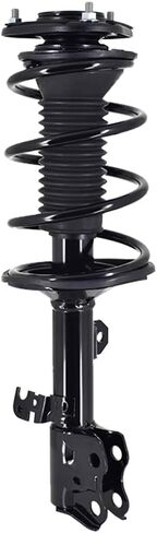 PM Auto Front Left Quick Complete Strut - Coil Spring Compatible With 2009-2013 Toyota Corolla Japan in Kuwait