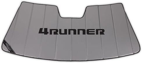Covercraft UVS100 Custom Windshield Sunscreen with 4Runner Logo for 2020-2024 Toyota 4Runner in Kuwait