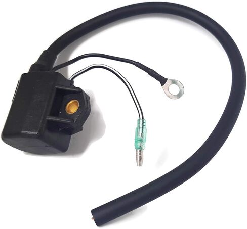Boat Motor Ignition Coil Assy 339-898103T 3AC-06469-0 M Compatible For Tohatsu Nissan Mercury Mariner Mercruiser Quicksilver Outboard 25HP 30HP EFI 4 stroke Engine in Kuwait