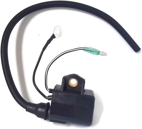Boat Motor Ignition Coil Assy 339-898103T 3AC-06469-0 M Compatible For Tohatsu Nissan Mercury Mariner Mercruiser Quicksilver Outboard 25HP 30HP EFI 4 stroke Engine in Kuwait