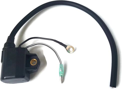 Boat Motor Ignition Coil Assy 339-898103T 3AC-06469-0 M Compatible For Tohatsu Nissan Mercury Mariner Mercruiser Quicksilver Outboard 25HP 30HP EFI 4 stroke Engine in Kuwait