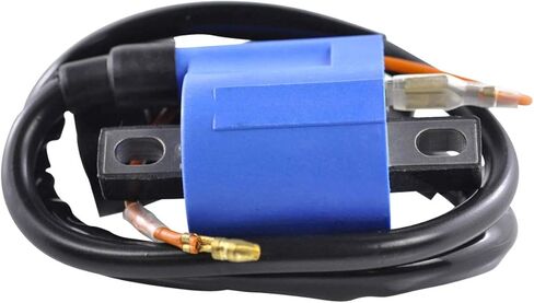 RMSTATOR Replacement for External Ignition Coil Honda ATC 110 200 250 1981-1985 200X 200S 200M | OEM Repl.# 30500-965-000/30500-GA7-405/30510-167-003 in Kuwait
