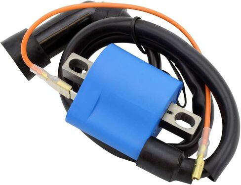 RMSTATOR Replacement for External Ignition Coil Honda ATC 110 200 250 1981-1985 200X 200S 200M | OEM Repl.# 30500-965-000/30500-GA7-405/30510-167-003 in Kuwait