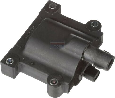 1PC ITOM Ignition Coil T0141A JTO141A UF209 UF223 90919-02207 90919-02209 Compatible with Toyota Camry Supra Celica Land Cruiser RAV4 Lexus ES300 SC300 GS300 LX450 2.0 2.2 L4 3.0 L6 V6 4.5 L6 in Saudi Arabia