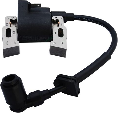 OakTen Ignition Coil Spark Plug Pack compatible with 30500-ZJ1-845, 30500-ZJ1-013 for Honda GX610 GX620 GX670 GXV610 GXV620 GXV670 in Saudi Arabia