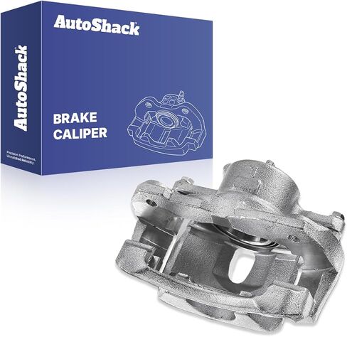 AutoShack Front Brake Caliper for Toyota & Scion, RAV4 2006-2018 Matrix 2009-2013 tC 2011-2016 Corolla iM 2017-2018 iM 2016 Mirai 2016-2020, FWD AWD 4WD L4 1.8L 2.4L 2.5L V6 3.5L, Right in Kuwait