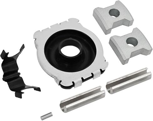 Steering Shaft Coupler Rebuild Kit Fits for Chrysler 1965-1972 for Dodge 1965-1974 for Plymouth 1965-1976 A,B,E-Body Steering Column Repair Kit, Replace 04443436AC in Saudi Arabia